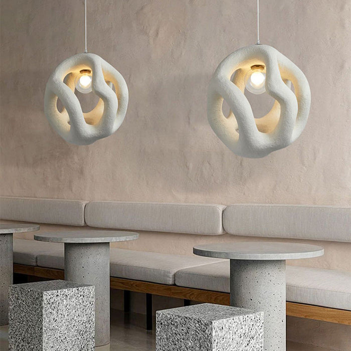 Wabi - Sabi Pendelleuchte