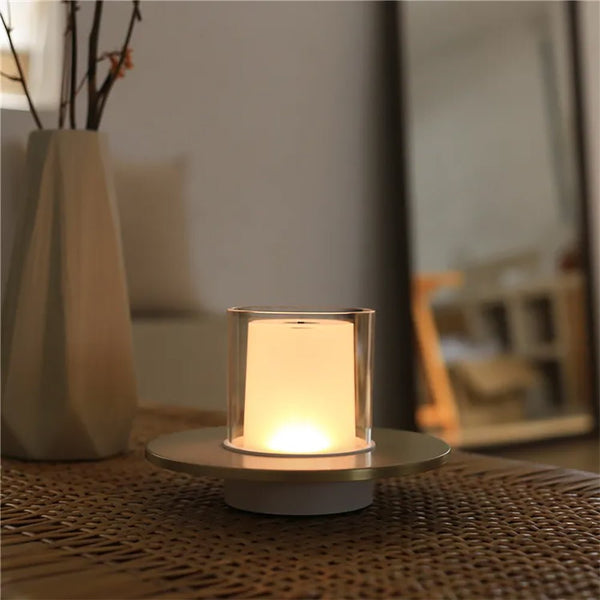 Nuova - Moderne LED-Induktionskerzenlampe