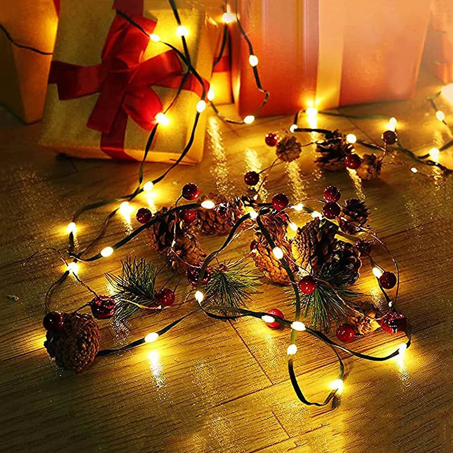 Sunara - LED-Lichterkette 10–100 m