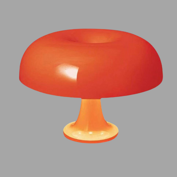 Pilzförmige - Tischlampe 20×28 cm mit dimmbarer LED