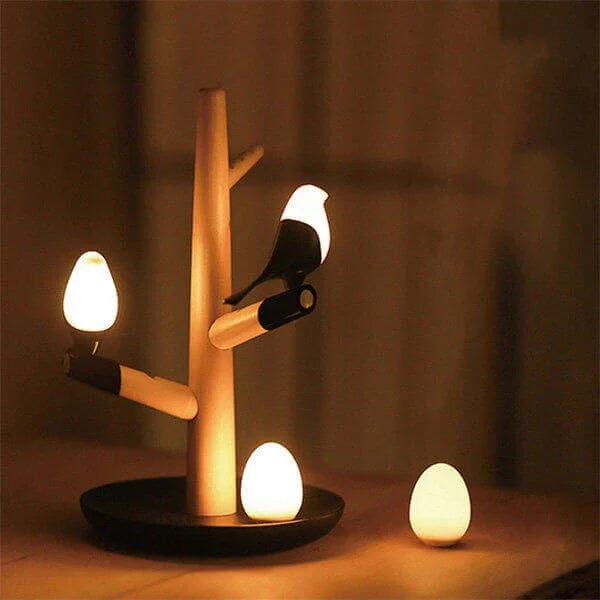 Pivo - LED Tischlampe mit Bewegungssensor