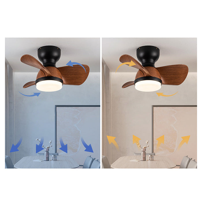 Deckenventilator - LED Licht