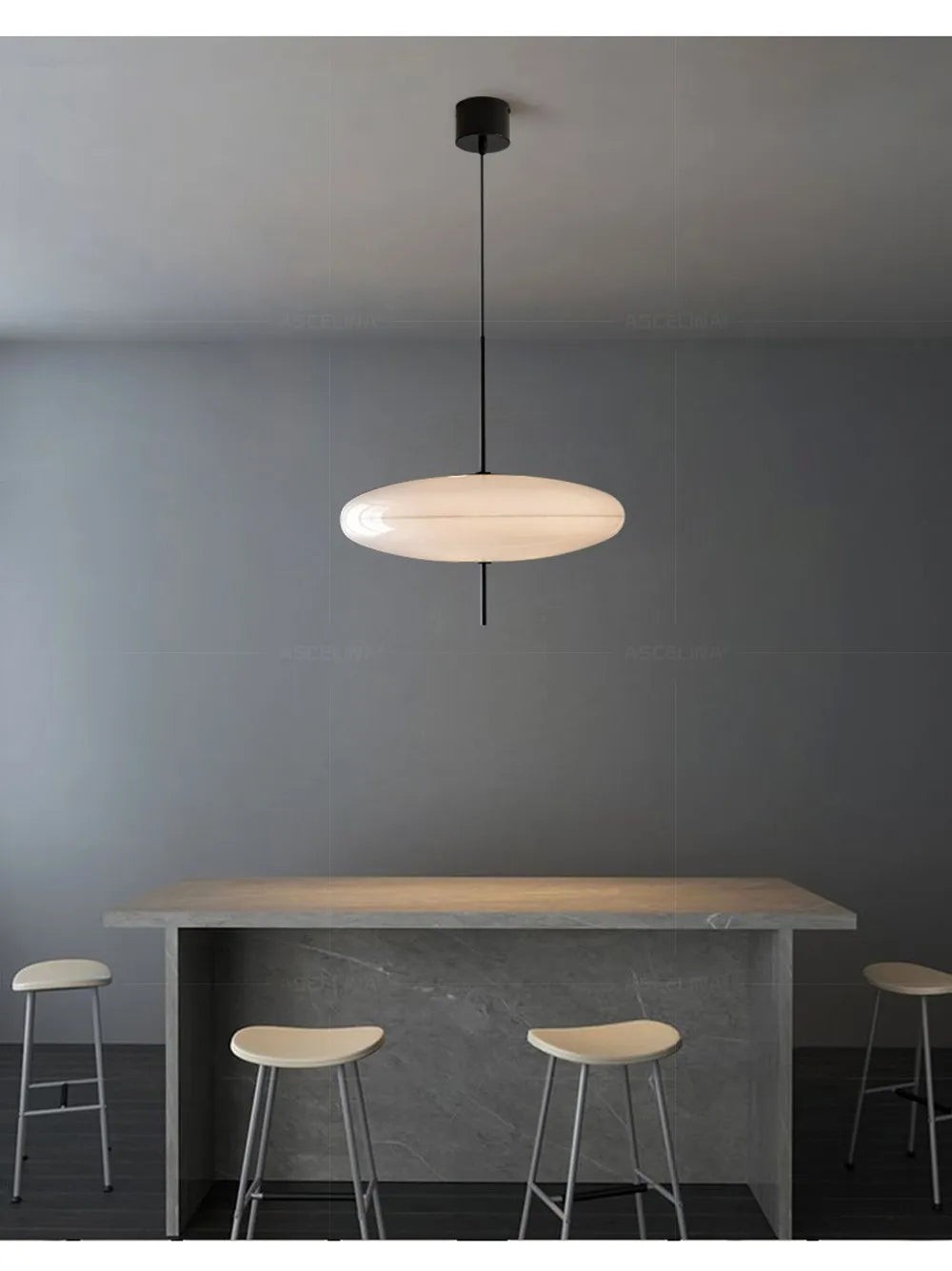 Flying - Pendelleuchte Flying Saucer