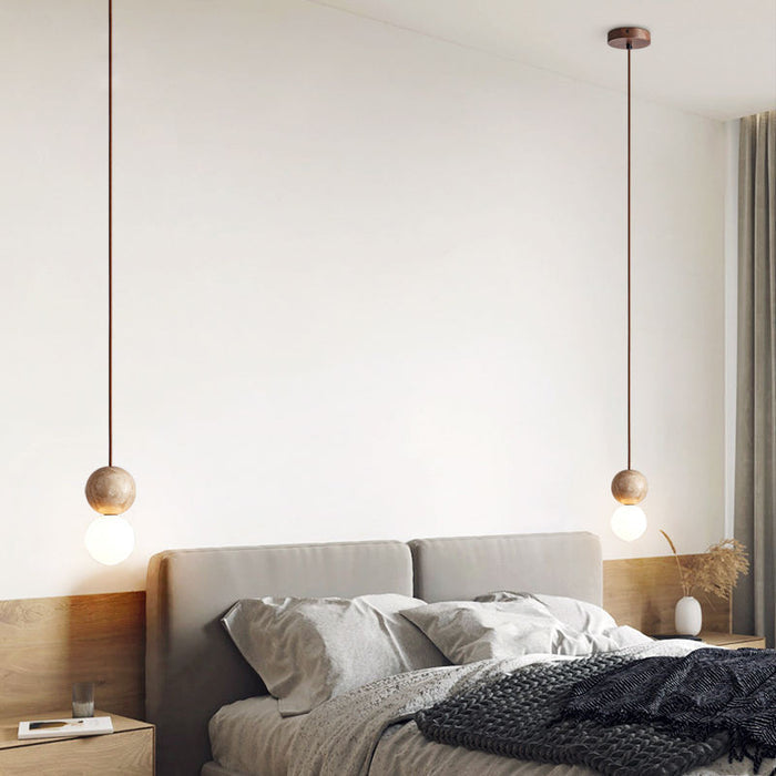 Wabi - Sabi Hängende Deckenlampe