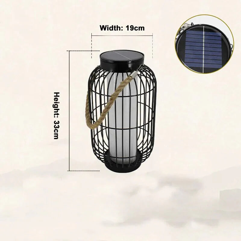 Helio - Solar LED Gartenlampe IP55