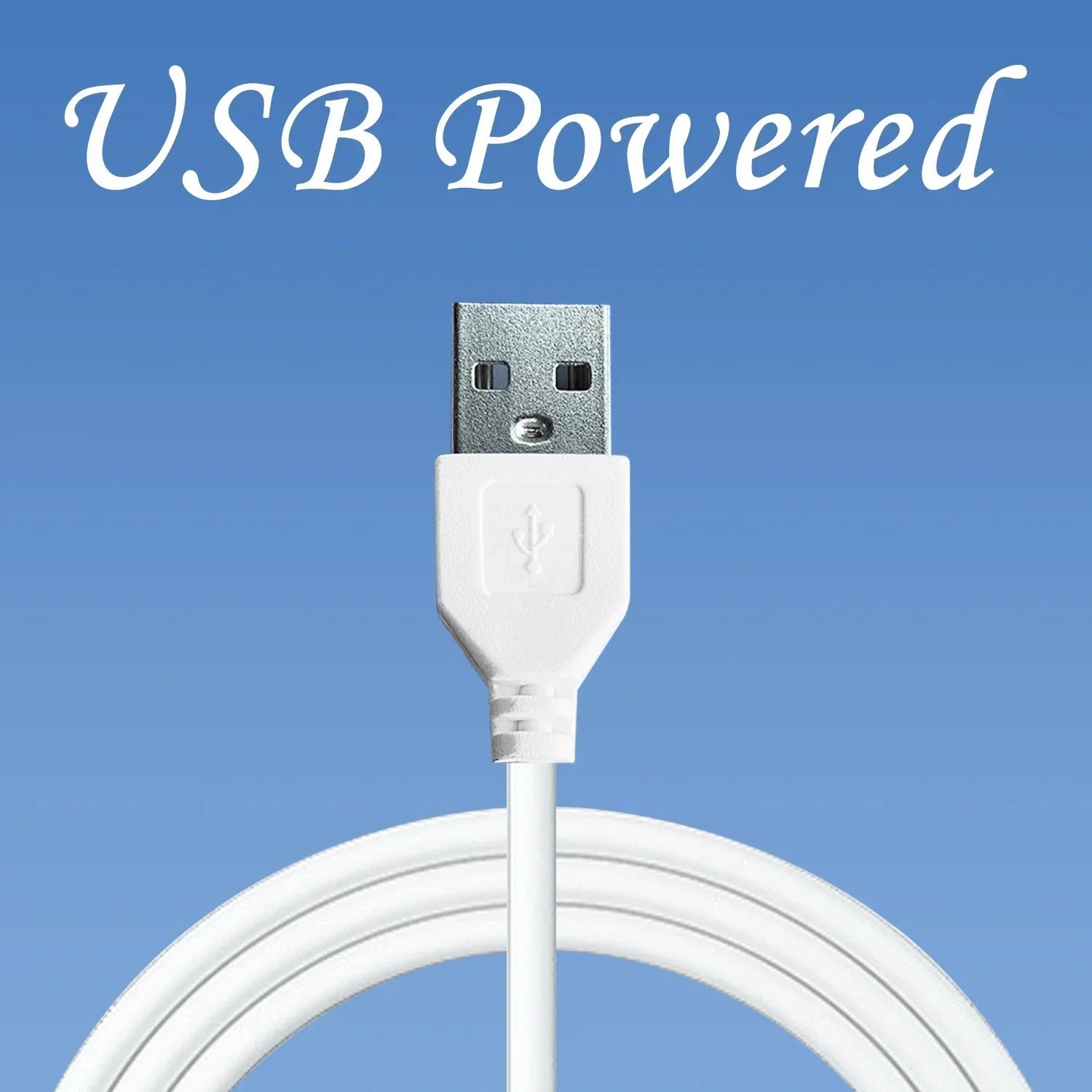 Ornamia - USB-LED-Neonreklame für Wand & Fenster
