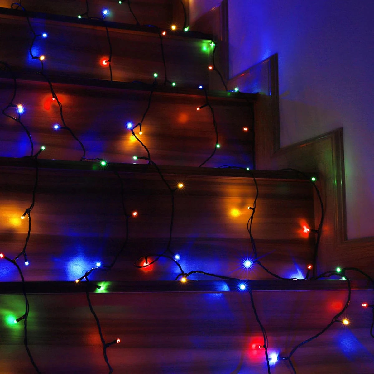 Twinkla - LED-Lichterkette 10–100 m, wasserdicht, mit