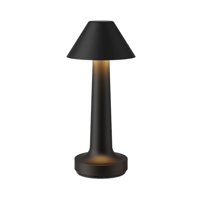 Quelix - Kabellose LED Tischlampe Dimmbar