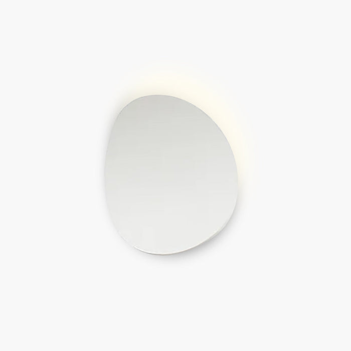 Alumia - Moderne LED Wandleuchte Aluminium