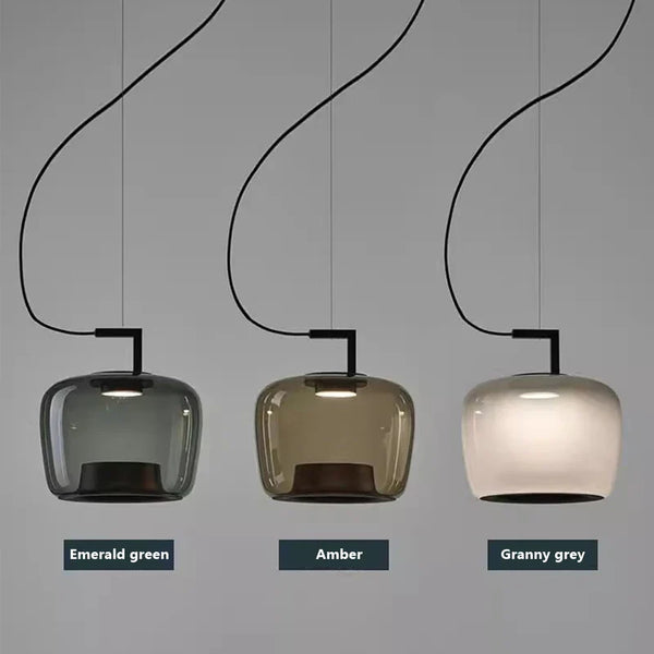Vortex - Moderne Pendelleuchte für den Küchentisch