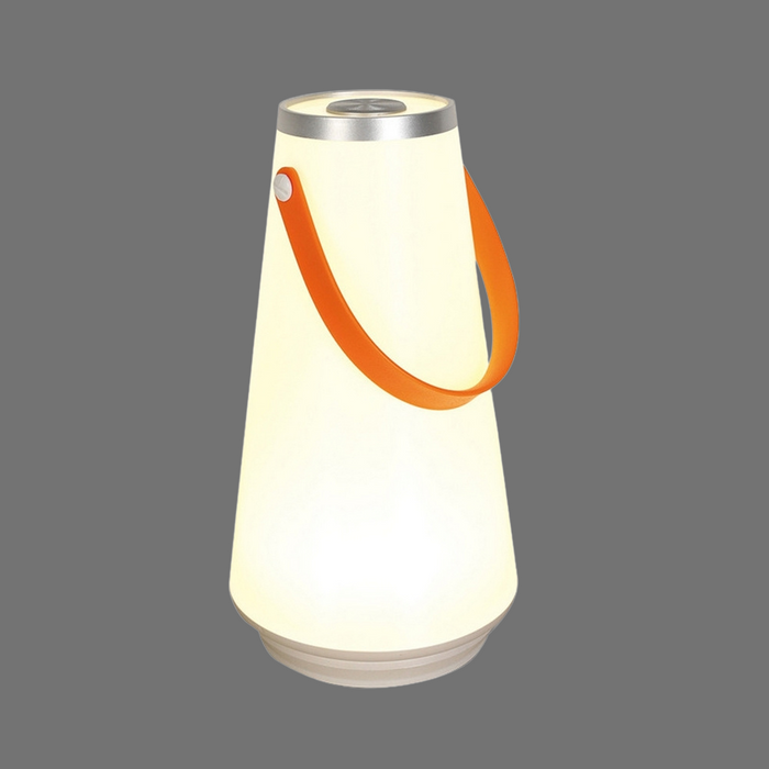 Campix - Tragbare LED Campinglampe Akku