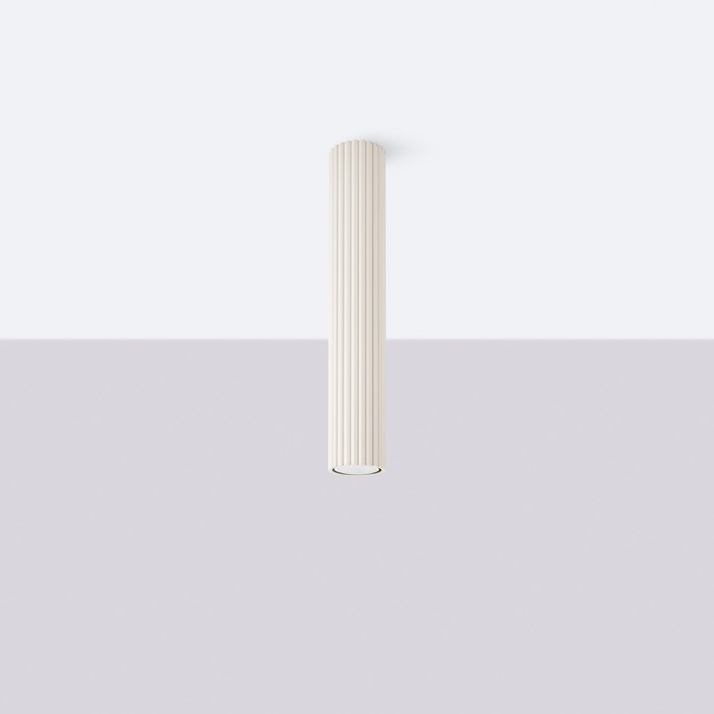 Plafona - Beige Deckenleuchte