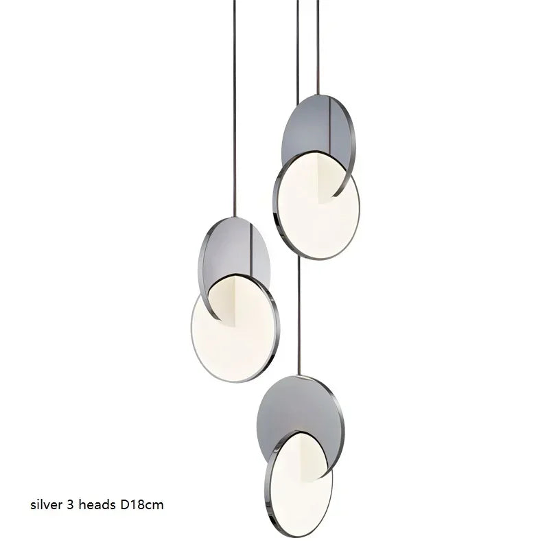 Zenita - LED Hängeleuchte Lumea Luxe 3-flammig