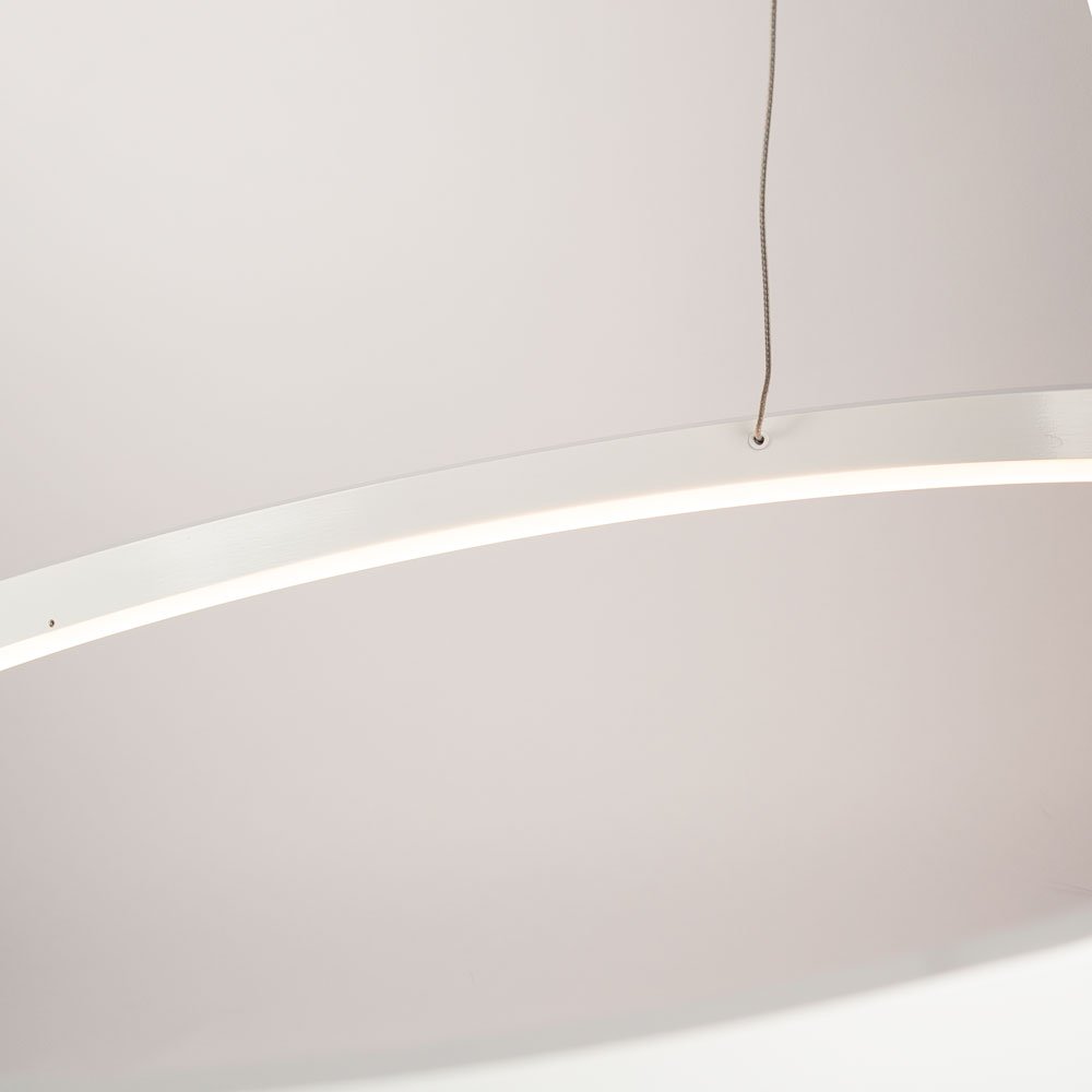 Celira - LED-Ring-Pendelleuchte