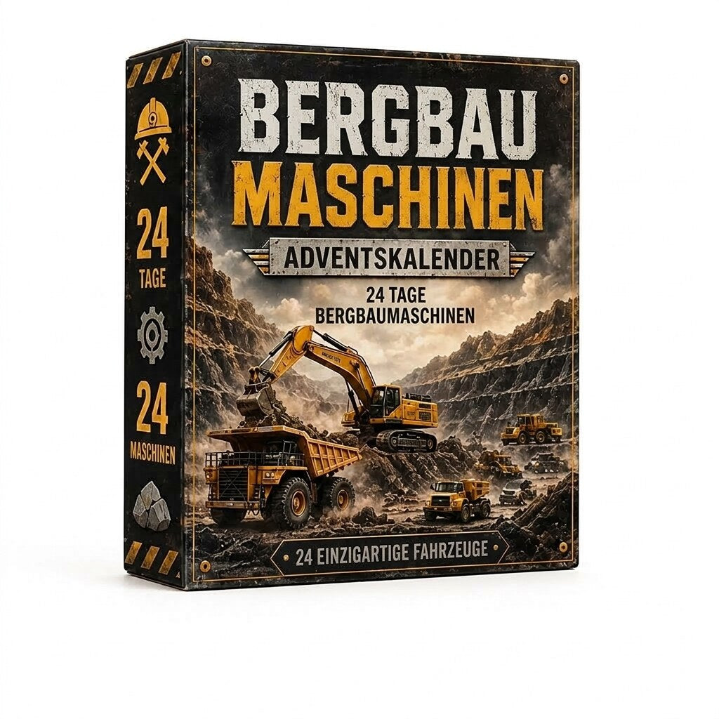 MiniFleet – Adventskalender mit 24 Sammel-Fahrzeugen in 10 Themen