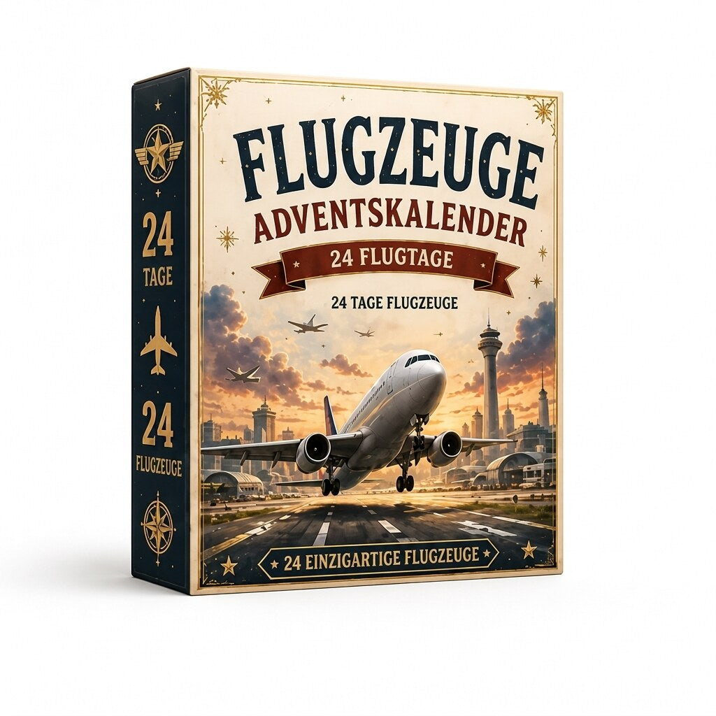 MiniFleet – Adventskalender mit 24 Sammel-Fahrzeugen in 10 Themen