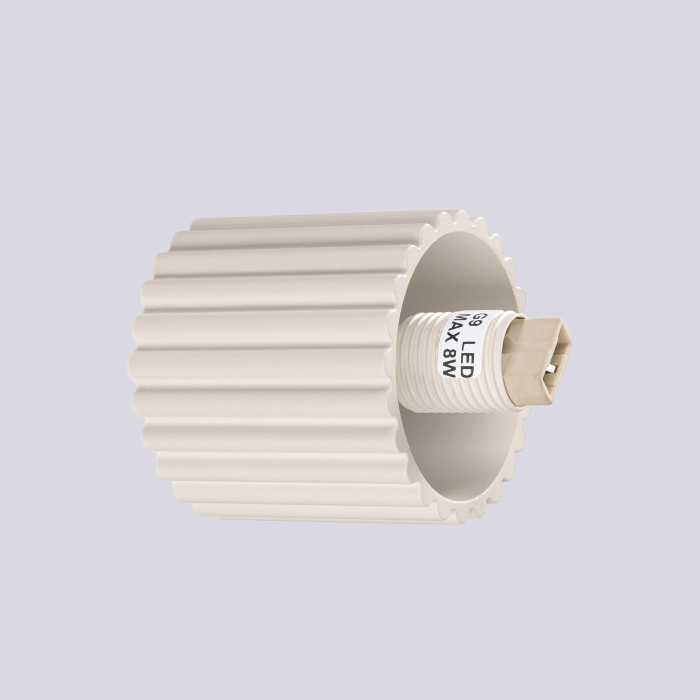 HALO - Wandleuchte HALO Beige IP44