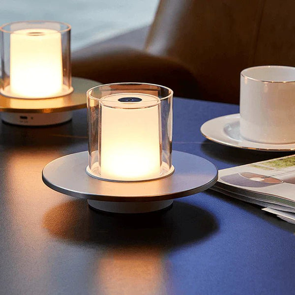 Nuova - Moderne LED-Induktionskerzenlampe