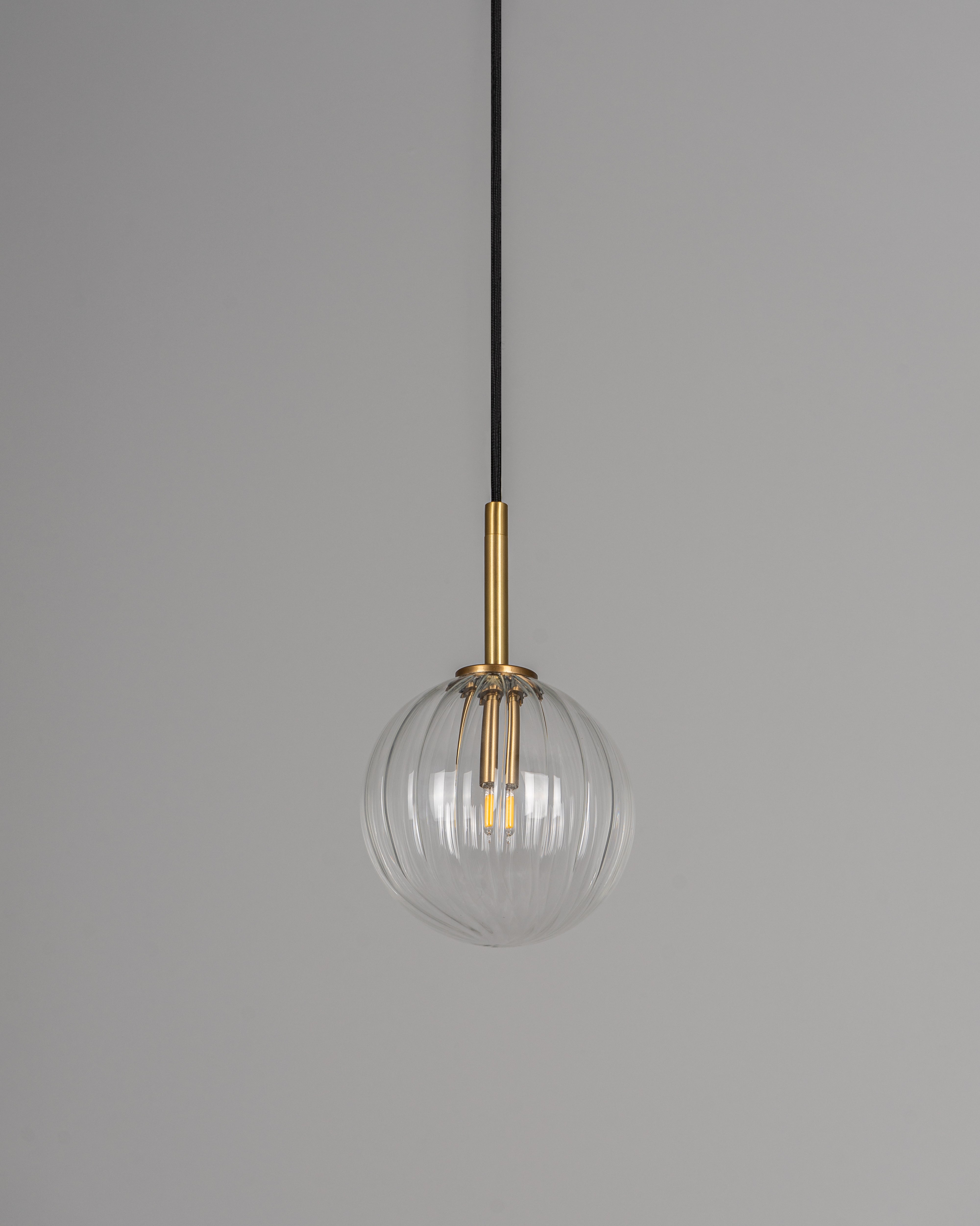 Schwung - Lighting - DRIES Pendelleuchte FI 200