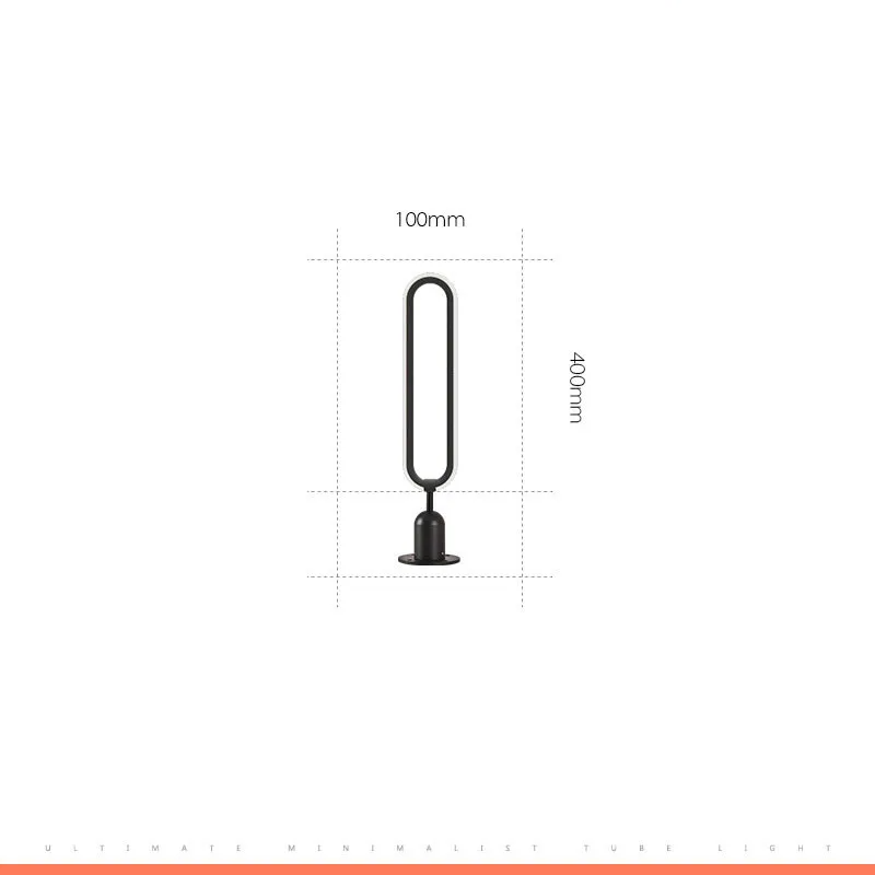 Pathlux - Runde LED-Gartenleuchte IP65 aus Edelstahl