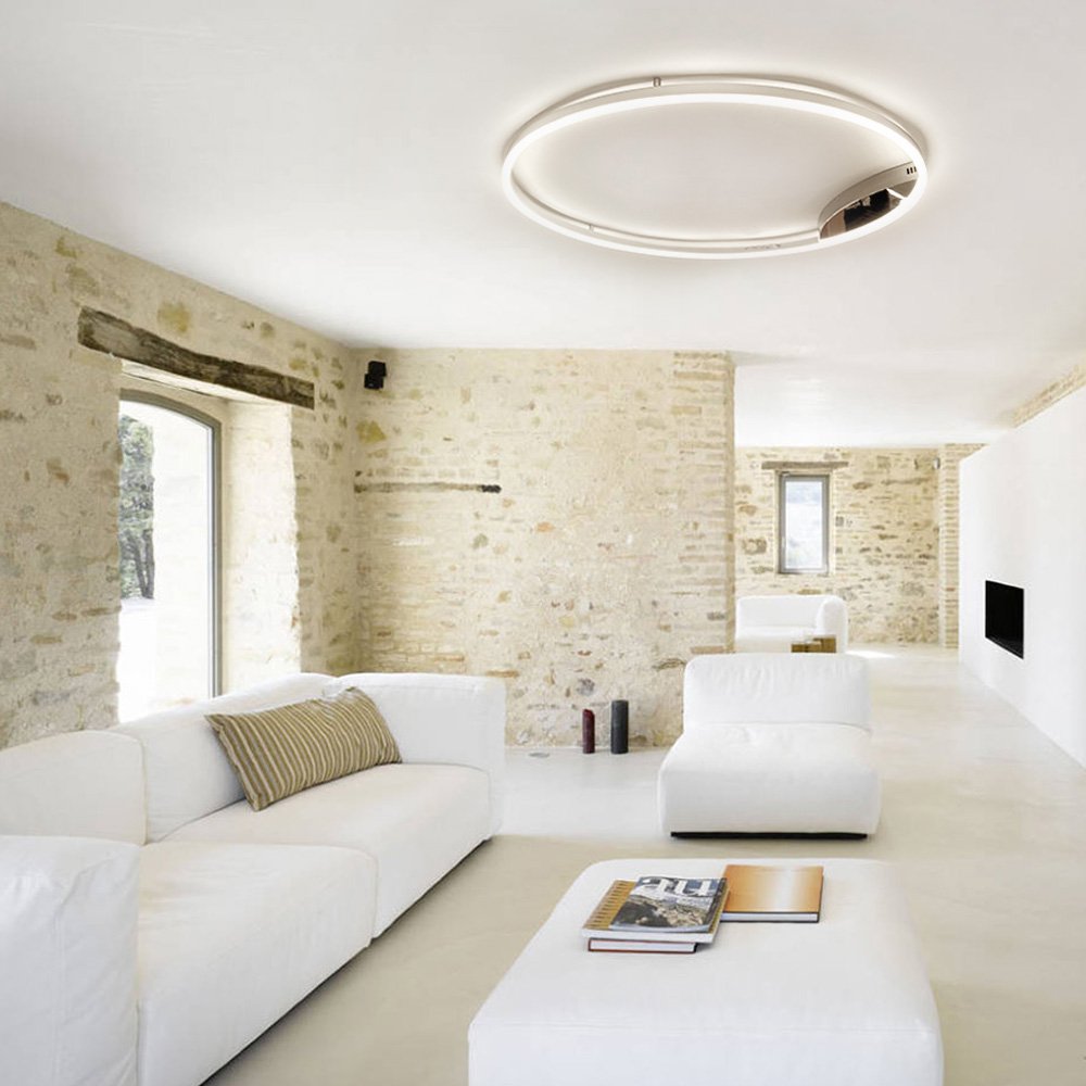 Stella - LED-Ring 80 Wand- und Deckenleuchte