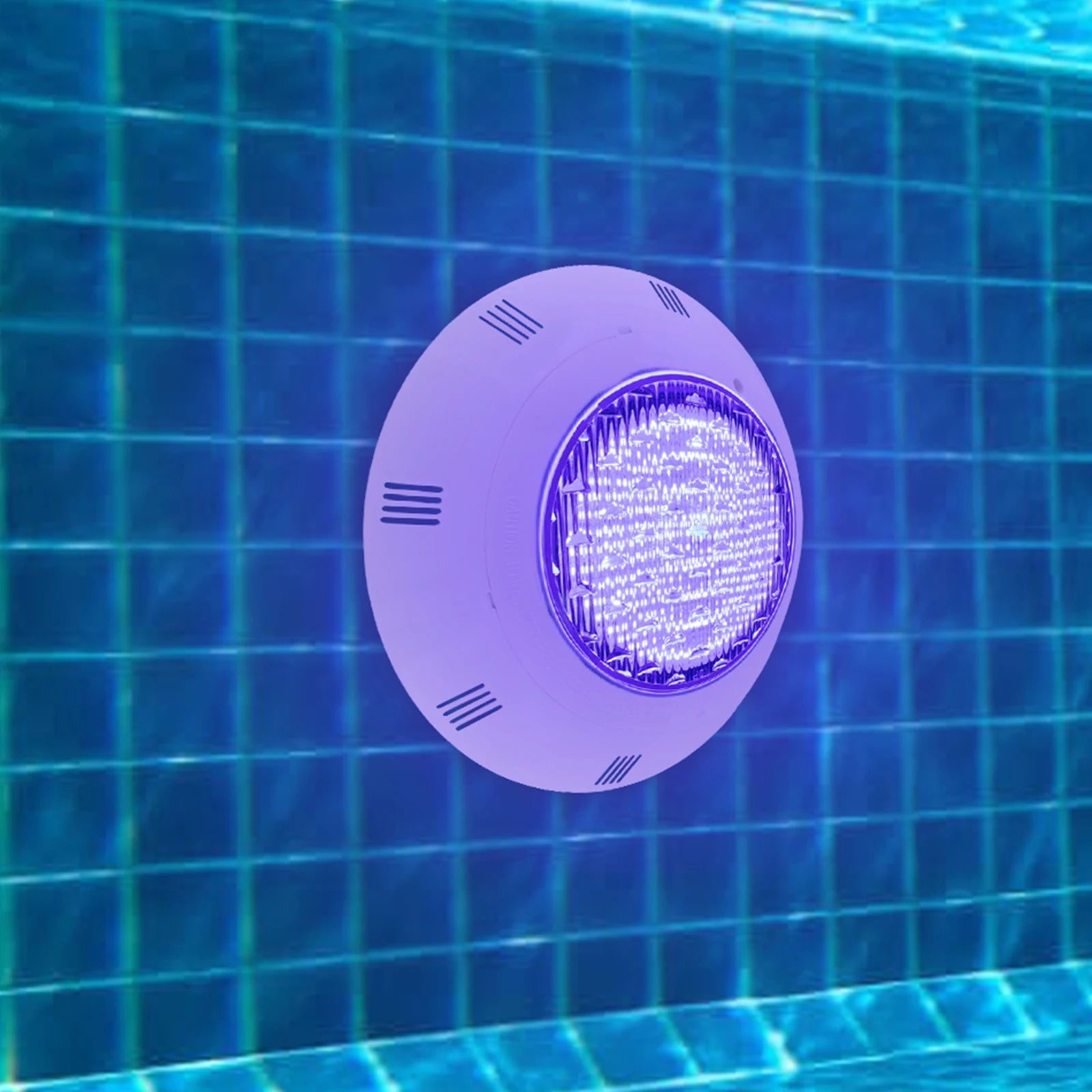 Serenia - IP68 RGB-LED-Poolleuchte, 36 W, 360 LEDs