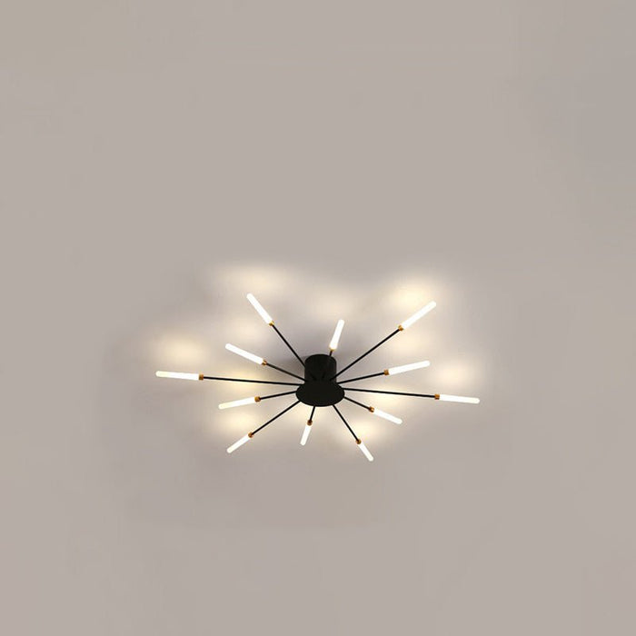 Orbita - Moderner Kronleuchter Firework Design