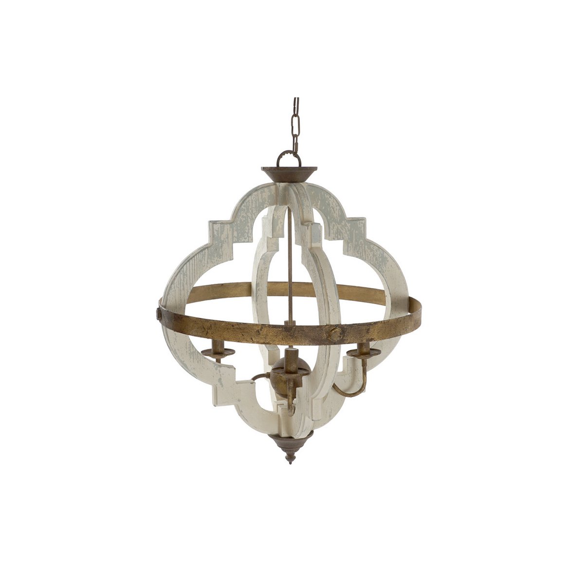 Alexandra - Meti - Deckenleuchte Iron Fir