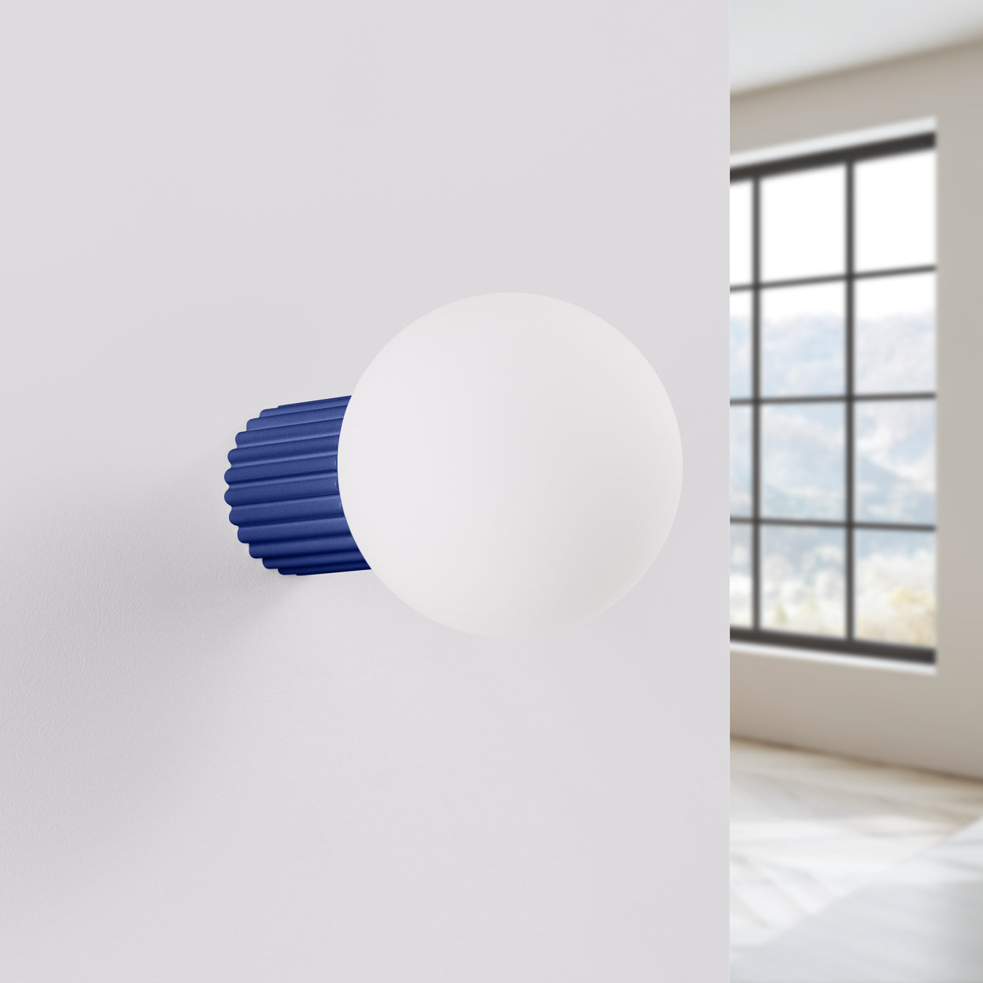 HALO - Ultramarine Wandleuchte IP44