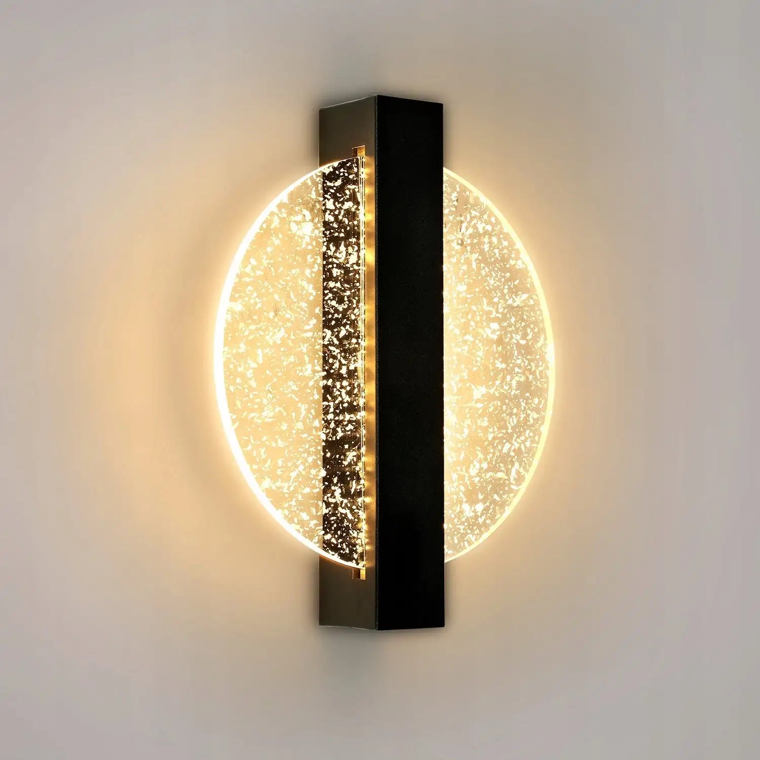 Luara - Runde LED-Wandleuchte 3500K