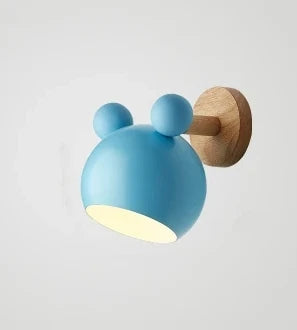 Nordic - Mickey LED-Wandleuchte