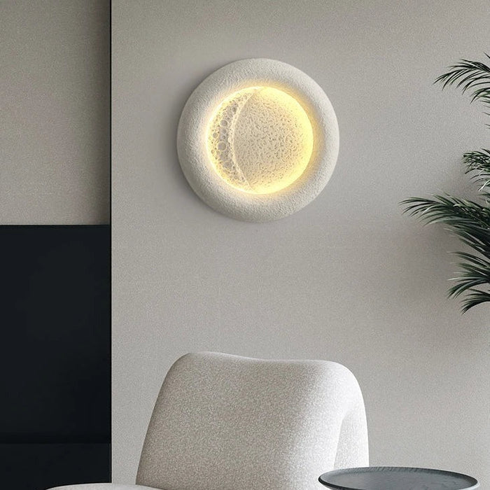 Mond - LED Deckenleuchte