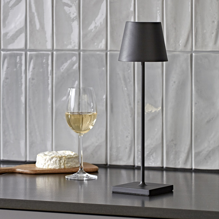 Lumiera - Kabellose LED Tischlampe Dimmbar 38 cm