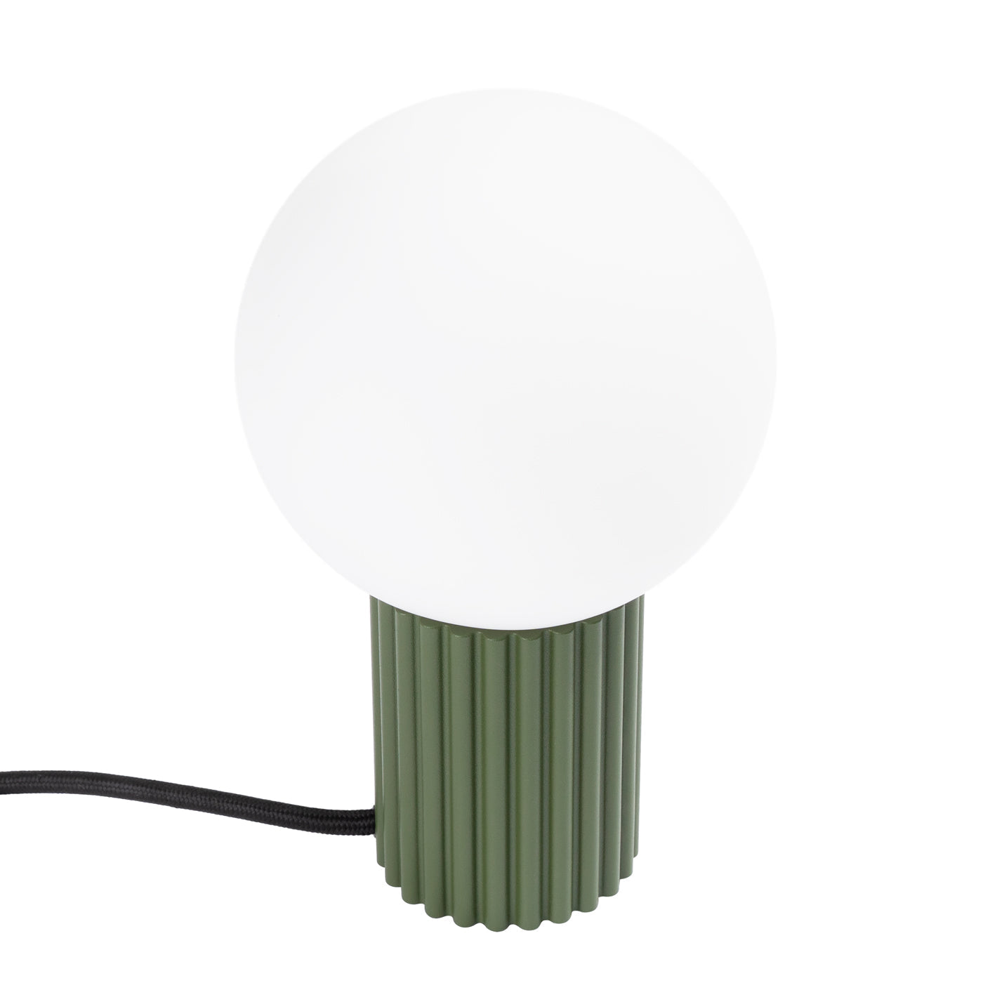 HALO - Tischlampe HALO olivgrün