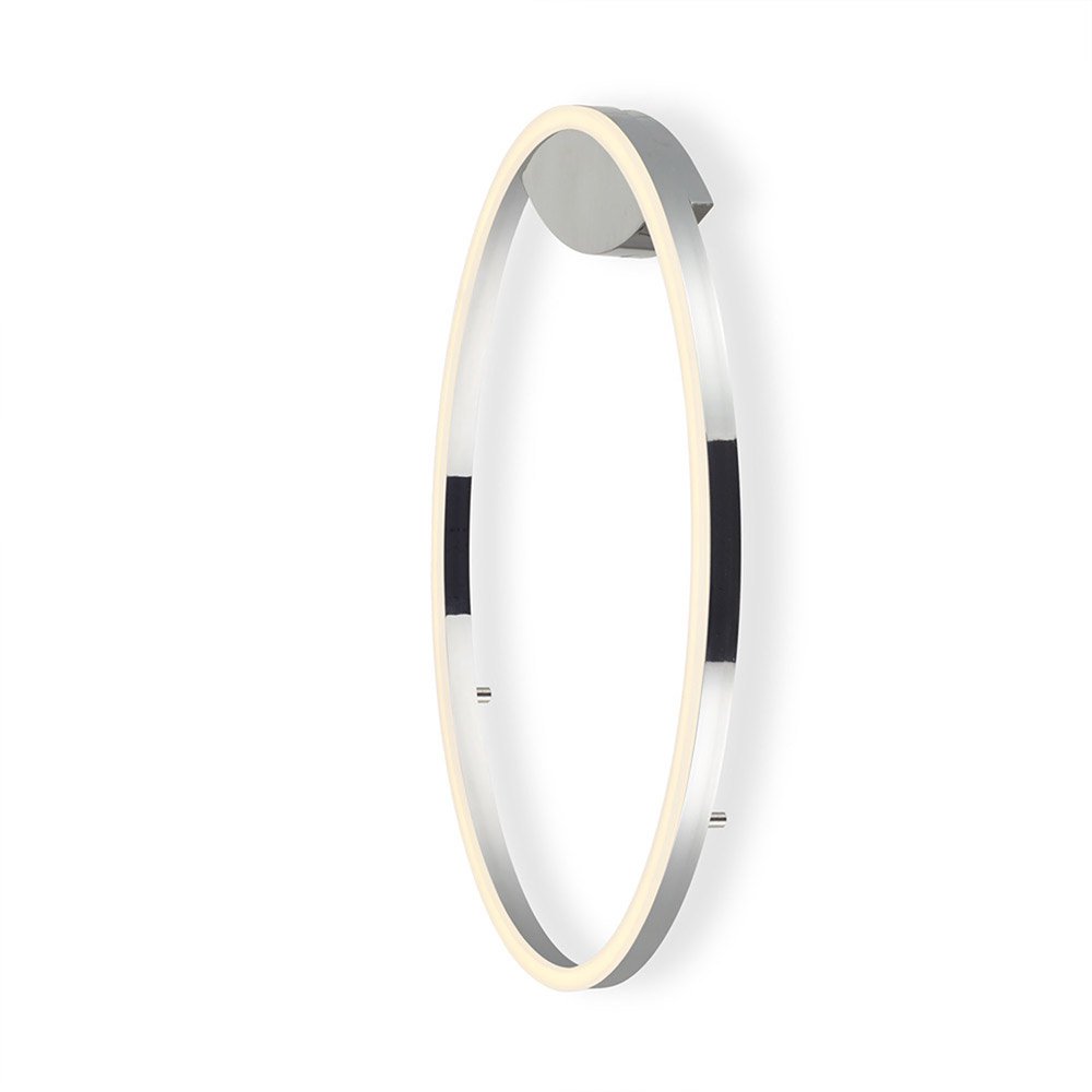Skapetze - LED-Wand- und Deckenleuchte Ring 60