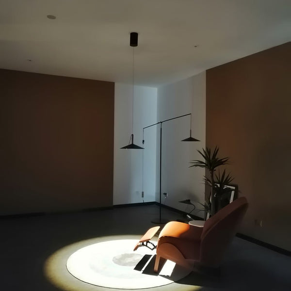 Altura - LED-Pendelleuchte, minimalistisches Design