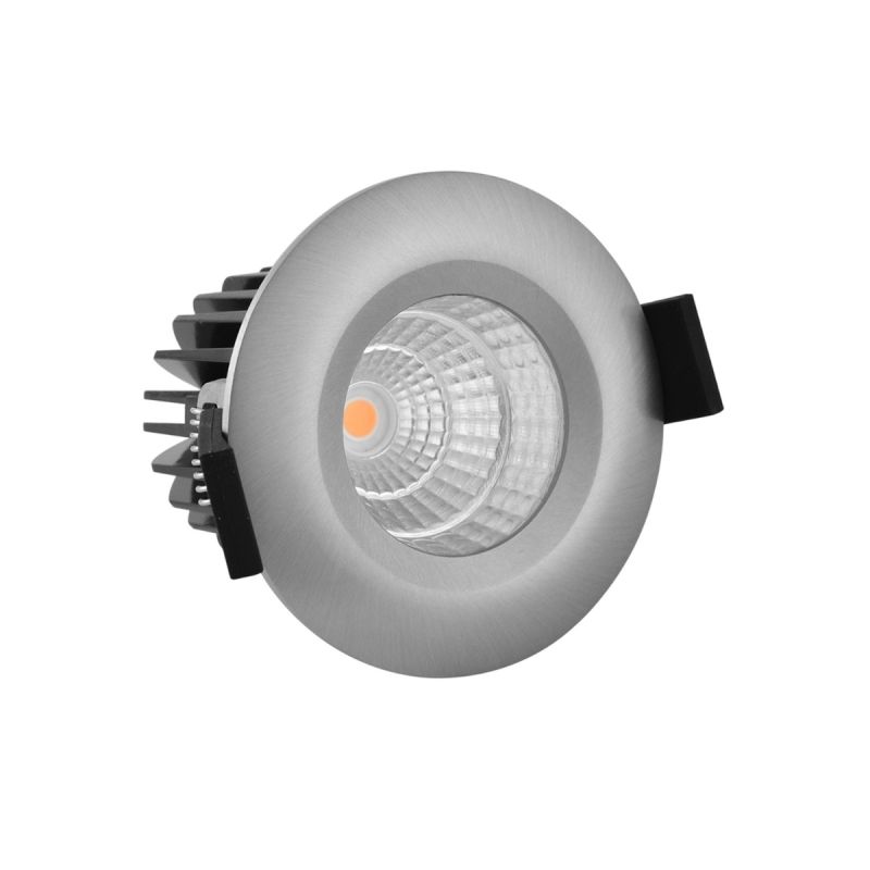 Noxion - LED-Spot Forseti Aluminium 6W 400lm 36D - 927 Sehr