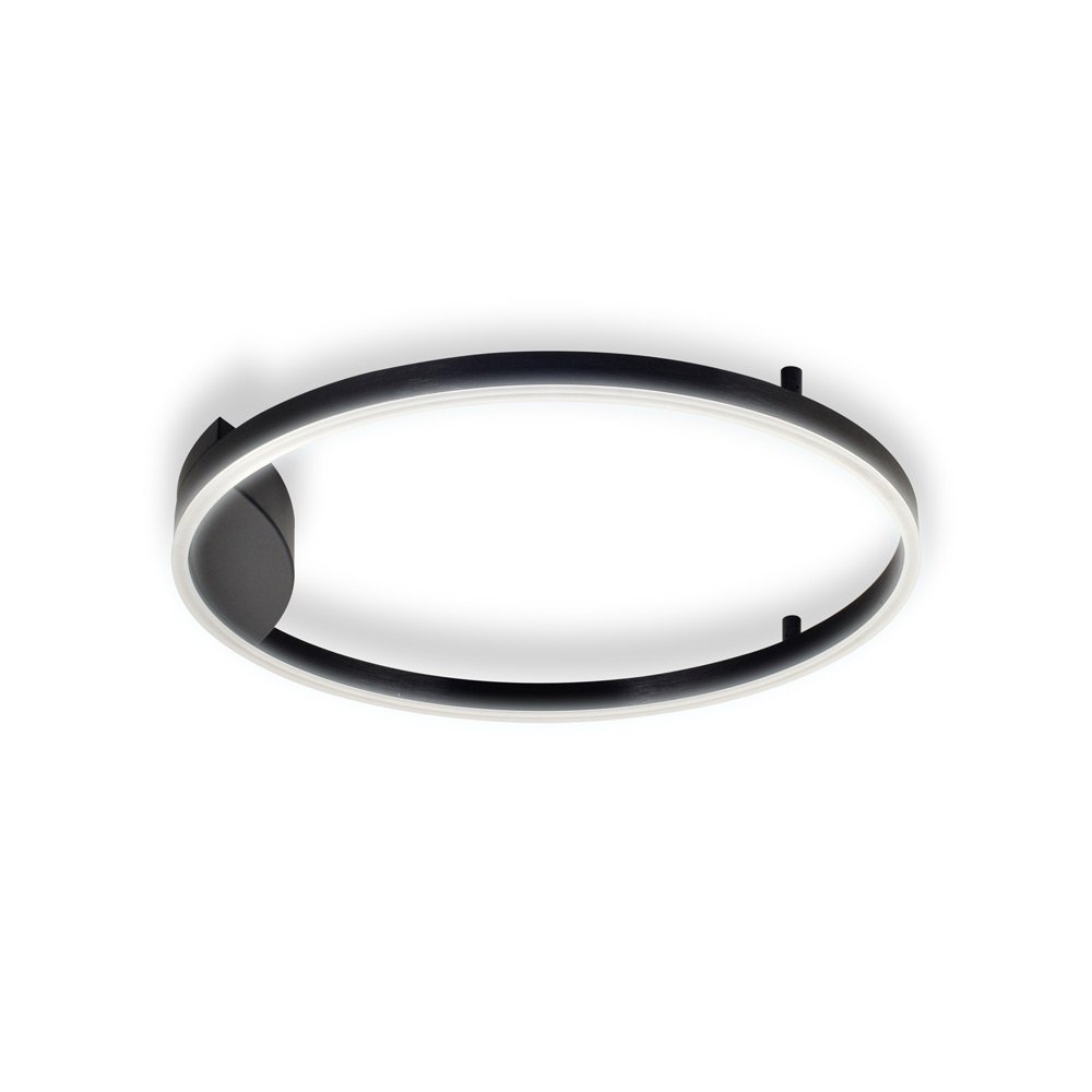 Stella - LED-Ringleuchte 40 für Wand und Decke