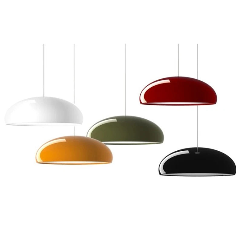 Macaron - Pendelleuchte Macaron, nordisches Design