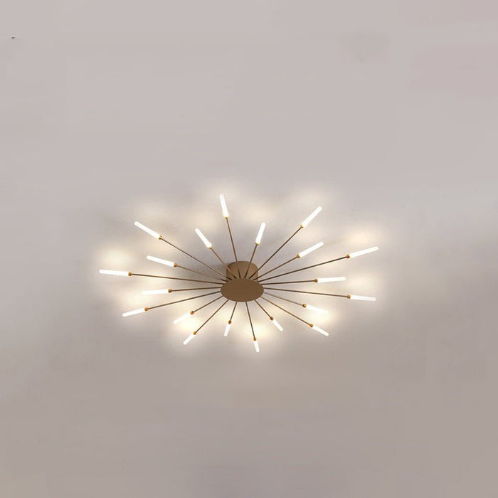 Orbita - Moderner Kronleuchter Firework Design