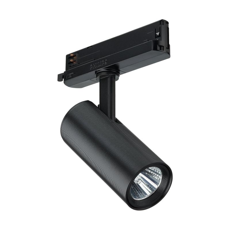 Philips - GreenSpace Evo Mini-Schienenleuchte Schwarz 22
