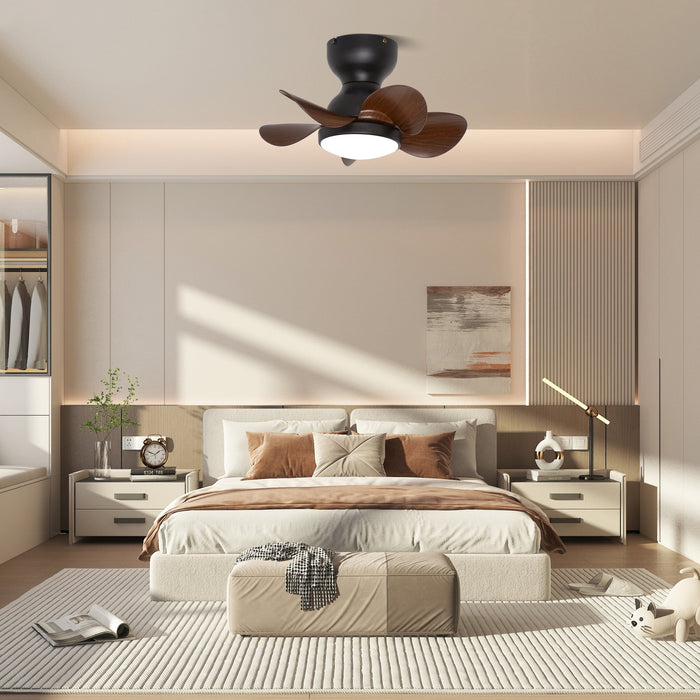 Trailblazer - 46 cm Deckenventilator mit LED-Beleuchtung