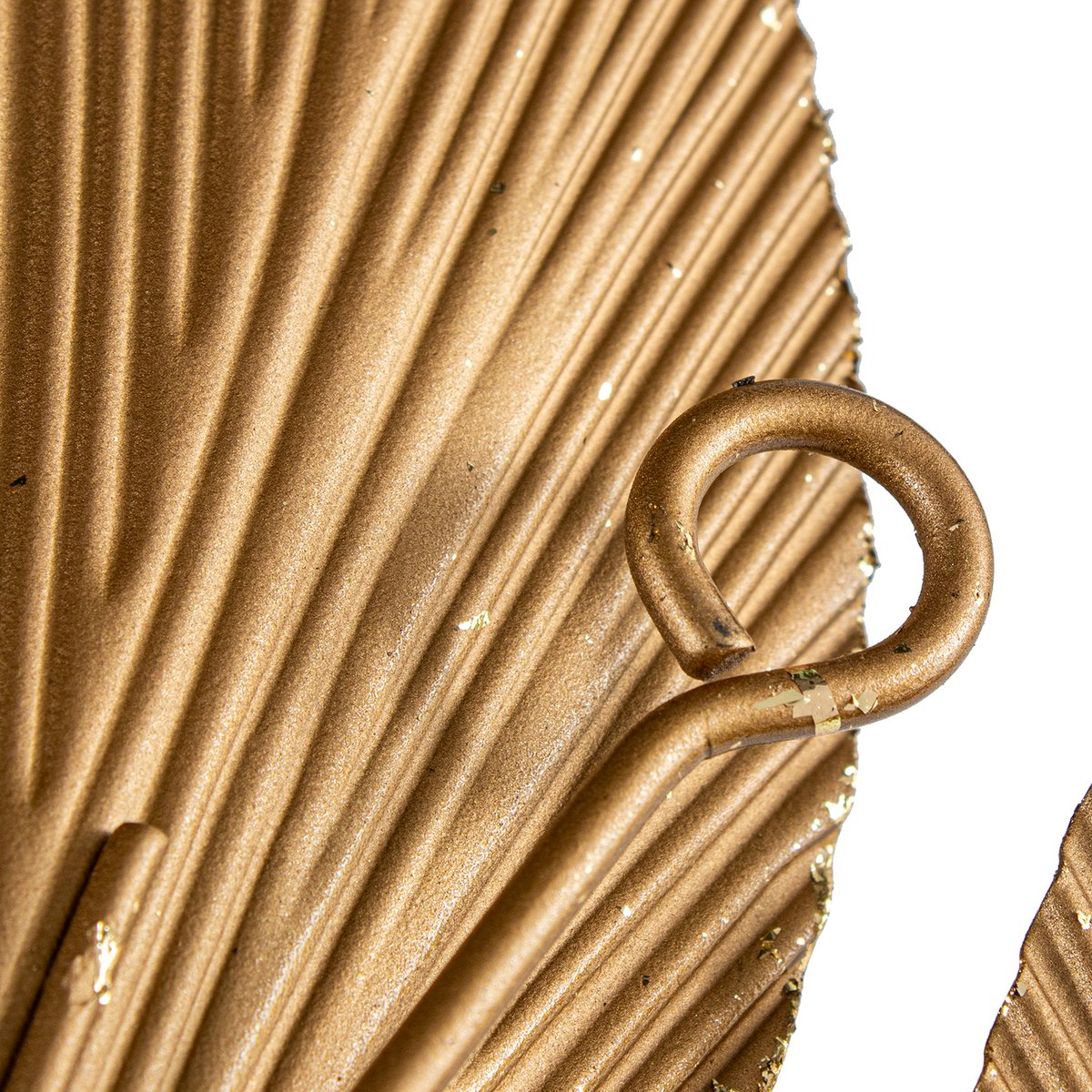Alexandra - Style - Wanddekoration in Baumform aus Metall,