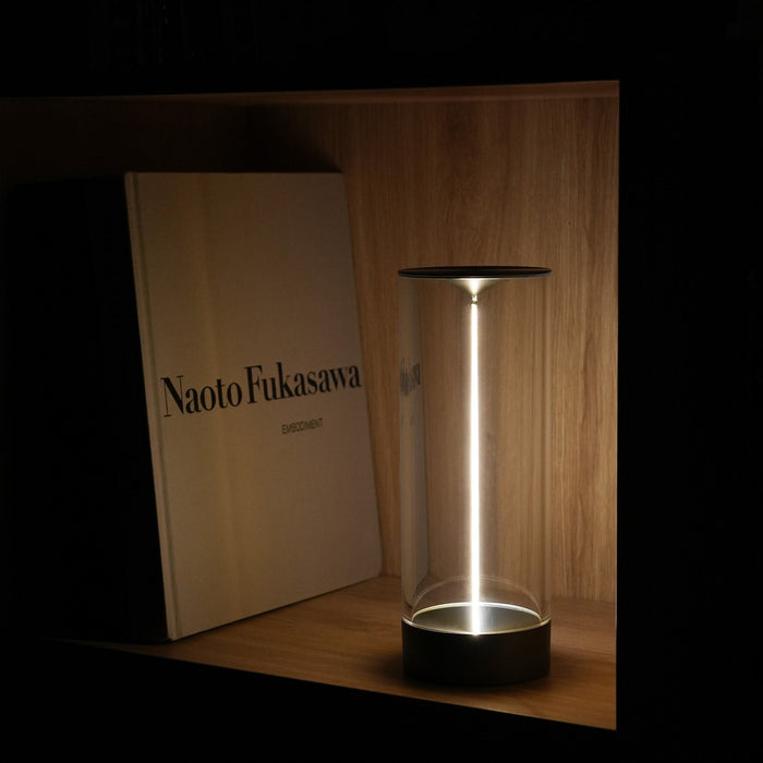 Brix - Kabellose LED Tischlampe mit Magnetischem Lichtseil