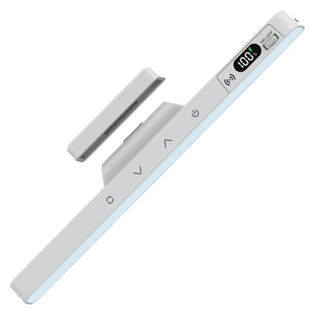 Wiederaufladbares - Nachtlicht (5 W) mit 2500-mAh-Akku