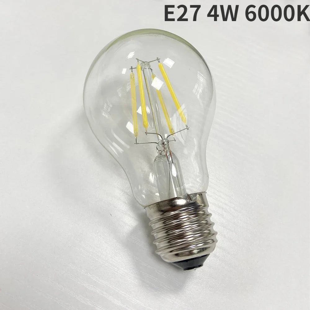 Zenita - Vintage-Industrie-Pendelleuchte aus Eisen mit LED