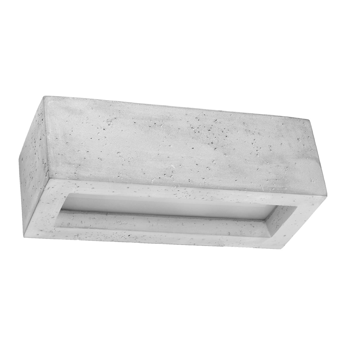 Acento - Betonwandleuchte 30 cm VEGA