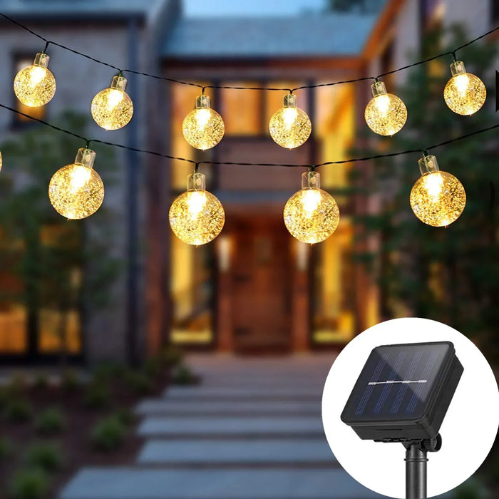 Solarite - LED-Solarleuchte für den Außenbereich
