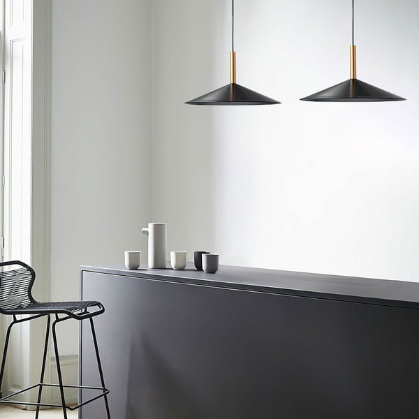 Altura - LED-Pendelleuchte, minimalistisches Design