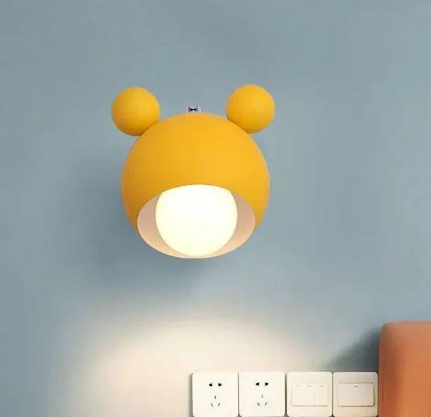 Nordic - Mickey LED-Wandleuchte
